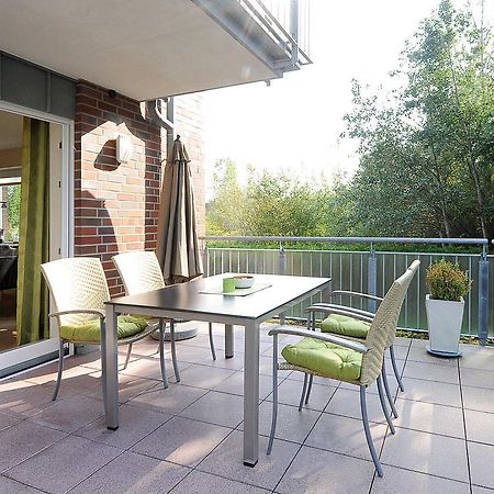 Nordseegartenpark Terrassien Bensersiel Extérieur photo