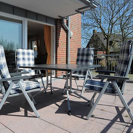 Nordseegartenpark Terrassien Bensersiel Extérieur photo