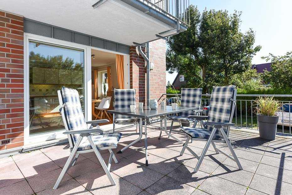 Nordseegartenpark Terrassien Bensersiel Extérieur photo
